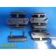 Stryker Triathlon MIS 4:1 Femoral Cutting Blocks Sizes 1-7 + Tibial A/P ~ 40826