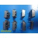 Stryker Triathlon MIS 4:1 Femoral Cutting Blocks Sizes 1-7 + Tibial A/P ~ 40826