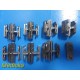 Stryker Triathlon MIS 4:1 Femoral Cutting Blocks Sizes 1-7 + Tibial A/P ~ 40826