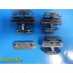 Stryker Triathlon MIS 4:1 Femoral Cutting Blocks Sizes 1-7 + Tibial A/P ~ 40826