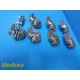 Stryker Triathlon MIS 4:1 Femoral Cutting Blocks Sizes 1-7 + Tibial A/P ~ 40826