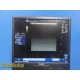 GE LOGIQ e Mobile Docking Cart w/ Toshiba LCD Monitor & 3 Probe Ports ~ 40824