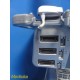 GE LOGIQ e Mobile Docking Cart w/ Toshiba LCD Monitor & 3 Probe Ports ~ 40824