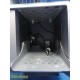GE LOGIQ e Mobile Docking Cart w/ Toshiba LCD Monitor & 3 Probe Ports ~ 40824