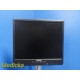 GE LOGIQ e Mobile Docking Cart w/ Toshiba LCD Monitor & 3 Probe Ports ~ 40824
