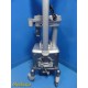 GE LOGIQ e Mobile Docking Cart w/ Toshiba LCD Monitor & 3 Probe Ports ~ 40824