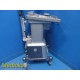 GE LOGIQ e Mobile Docking Cart w/ Toshiba LCD Monitor & 3 Probe Ports ~ 40824