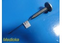 Arthrex AR-1843BT Retro Tunnel Notcher - Orthopedic Instrument ~ 40815