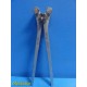BIOMET 01-3907 Adjustable Pectus Bar Bender ~40816