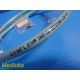 Karl Storz CO2 High Pressure Insufflator Hose CGA-940 Pin Index Yoke ~ 40818