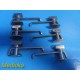 DePuy 2501-06-000 CONGRUENCY Adjustable Knee Gap Spacers Lot of 6 CE ~ 40819