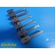 DePuy 2501-06-000 CONGRUENCY Adjustable Knee Gap Spacers Lot of 6 CE ~ 40819