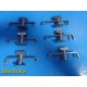 DePuy 2501-06-000 CONGRUENCY Adjustable Knee Gap Spacers Lot of 6 CE ~ 40819