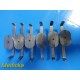 DePuy 2501-06-000 CONGRUENCY Adjustable Knee Gap Spacers Lot of 6 CE ~ 40819