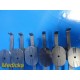 DePuy 2501-06-000 CONGRUENCY Adjustable Knee Gap Spacers Lot of 6 CE ~ 40819