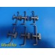 DePuy 2501-06-000 CONGRUENCY Adjustable Knee Gap Spacers Lot of 6 CE ~ 40819