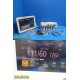 Philips IntelliVue MP70 M8007A FMS MMS Masimo SpO2 BIS CO Recorder Tested ~40799