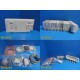 Philips IntelliVue MP70 M8007A FMS MMS Masimo SpO2 BIS CO Recorder Tested ~40799