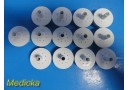 CooperSurgical 6083 Smoke Evacuator Reducers 52560 Prefilters NEW Lot 17 ~ 40802