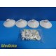 CooperSurgical 6083 Smoke Evacuator Reducers 52560 Prefilters NEW Lot 17 ~ 40802