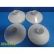 CooperSurgical 6083 Smoke Evacuator Reducers 52560 Prefilters NEW Lot 17 ~ 40802