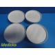 CooperSurgical 6083 Smoke Evacuator Reducers 52560 Prefilters NEW Lot 17 ~ 40802