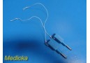 CONMED B210 Dispersive Electrode Adapter Erbe Elmed ESU Lot of 2 ~ 40803