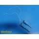 CONMED B210 Dispersive Electrode Adapter Erbe Elmed ESU Lot of 2 ~ 40803