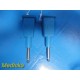 CONMED B210 Dispersive Electrode Adapter Erbe Elmed ESU Lot of 2 ~ 40803