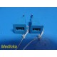 CONMED B210 Dispersive Electrode Adapter Erbe Elmed ESU Lot of 2 ~ 40803