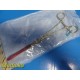 3x CooperSurgical EURO-MED LEEP Coated Speculum Ring Forceps Tenaculum ~ 40804