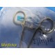 3x CooperSurgical EURO-MED LEEP Coated Speculum Ring Forceps Tenaculum ~ 40804