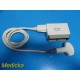 GE C364 Convex Array 3.3/D2.5 MHz 64mm Ultrasound Transducer Probe ~ 16918