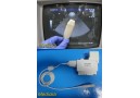 GE 8S Model 2266327 Cardiac Sector Array Ultrasound Transducer W/ Hook ~ 21535