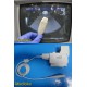 GE 8S Model 2266327 Cardiac Sector Array Ultrasound Transducer W/ Hook ~ 21535