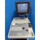BK Medical Leopard 2001 Ultrasound W/ 8565 Convex Probe & Manual ~13544