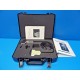 BK Medical Leopard 2001 Ultrasound W/ 8565 Convex Probe & Manual ~13544