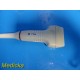 GE 739L (46-326085) Linear Array Ultrasound Transducer Probe W/ Hook ~ 21552