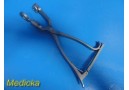Stryker Monogram 6633-7-744 Patella Clamp W/ 6633-7-746 Cap CE ~ 40808
