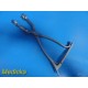 Stryker Monogram 6633-7-744 Patella Clamp W/ 6633-7-746 Cap CE ~ 40808