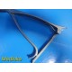 Stryker Monogram 6633-7-744 Patella Clamp W/ 6633-7-746 Cap CE ~ 40808