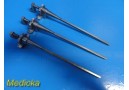 DePuy 2501-02-000 CONGRUENCY Tibial Alignment Guides &ndash; Lot of 3 ~ 40811