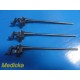 DePuy 2501-02-000 CONGRUENCY Tibial Alignment Guides – Lot of 3 ~ 40811