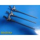 DePuy 2501-02-000 CONGRUENCY Tibial Alignment Guides – Lot of 3 ~ 40811