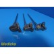 DePuy 2501-02-000 CONGRUENCY Tibial Alignment Guides – Lot of 3 ~ 40811