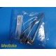 DePuy 2501-02-000 CONGRUENCY Tibial Alignment Guides – Lot of 3 ~ 40811