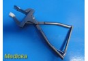 Stryker Howmedica 3182-1000 Scorpio Patellar Clamp Assembly Instrument ~40809