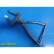 Stryker Howmedica 3182-1000 Scorpio Patellar Clamp Assembly Instrument ~40809