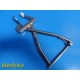 Stryker Howmedica 3182-1000 Scorpio Patellar Clamp Assembly Instrument ~40809