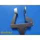 Stryker Howmedica 3182-1000 Scorpio Patellar Clamp Assembly Instrument ~40809
